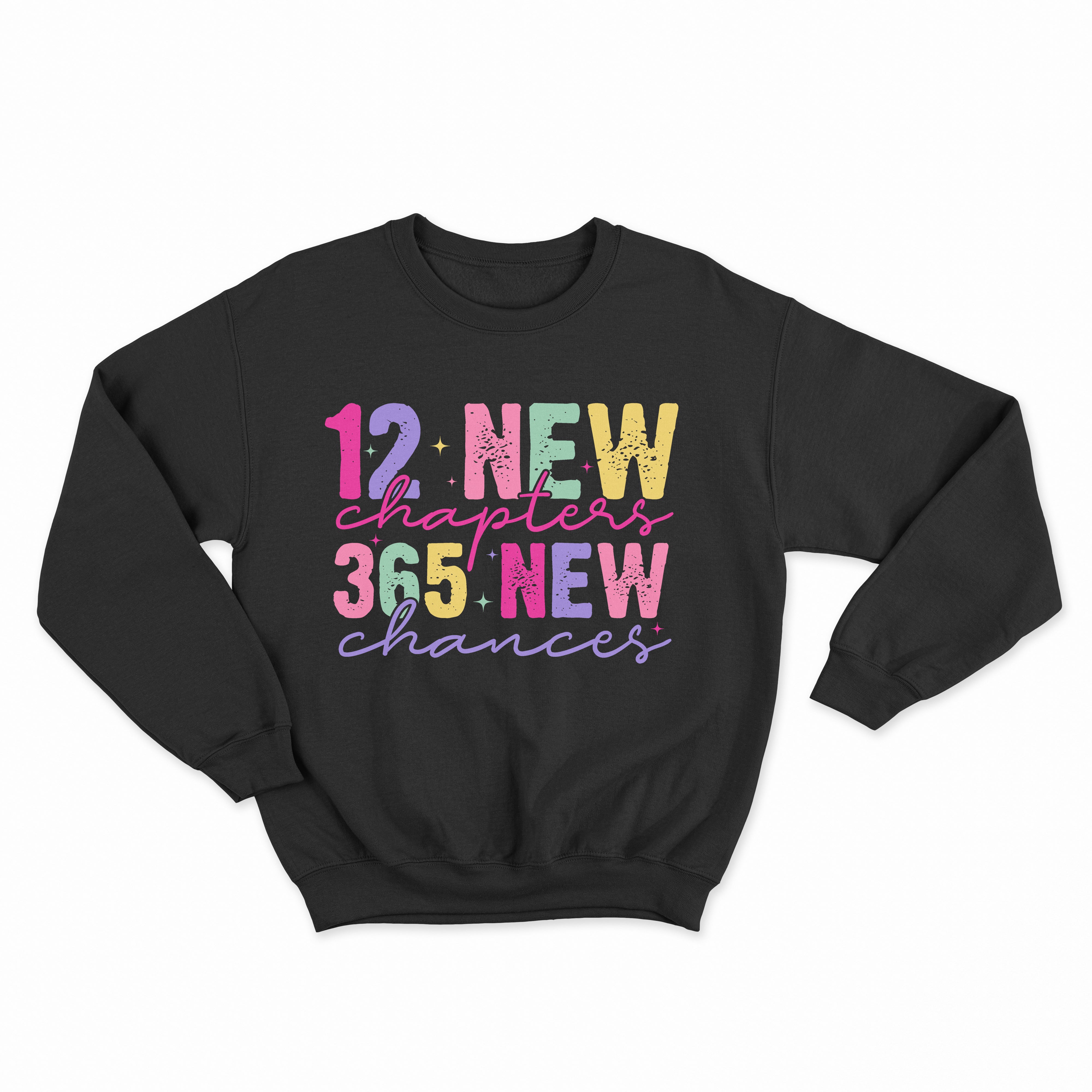 365 New Chances (Black Fleece)